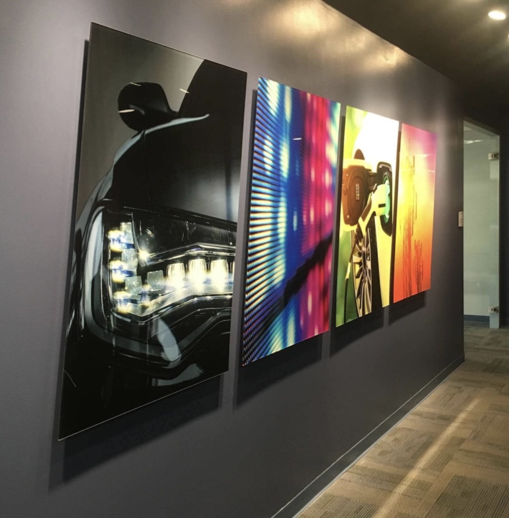 UV Flatbed Printing